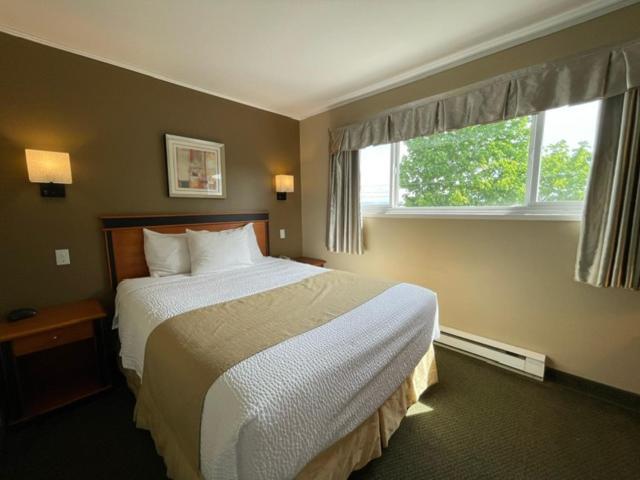 Diplomat Motel Nanaimo Buitenkant foto