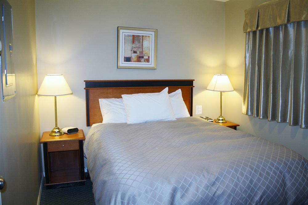 Diplomat Motel Nanaimo Buitenkant foto
