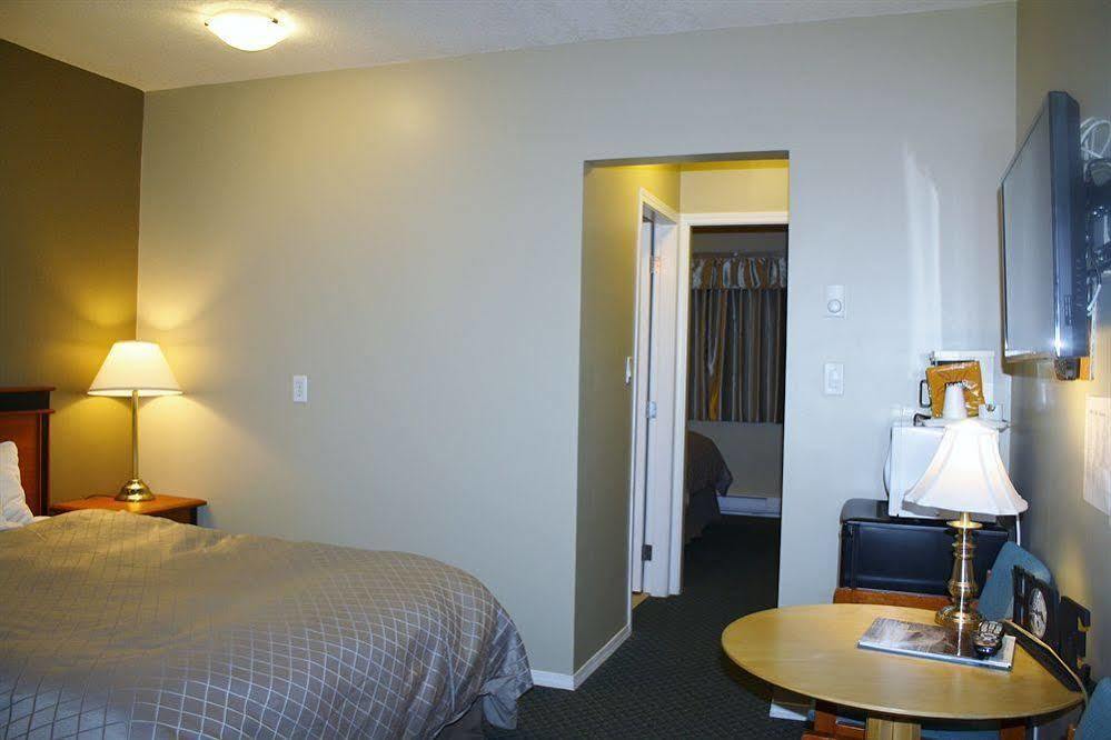Diplomat Motel Nanaimo Buitenkant foto